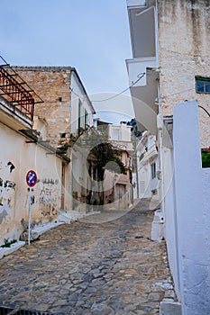 Cretan Alleys - Kritsa village 9