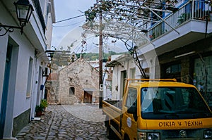Cretan Alleys - Kritsa village 8