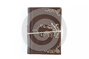 Small Leather Journal