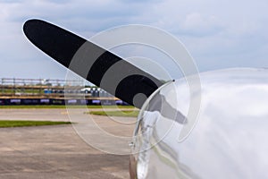 Small Light Aircraft Propeller