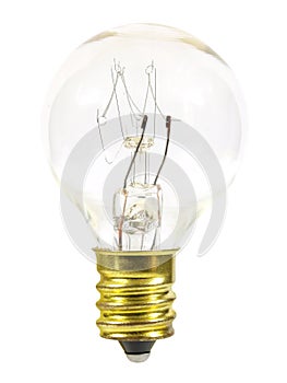 Small light bulb