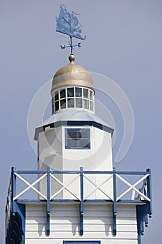 Small Light House on Catalina Island