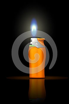 Small lighter