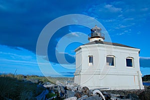 Small lighthouse