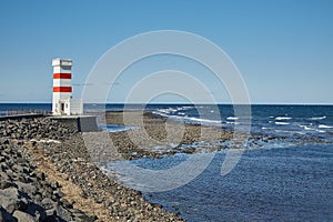 Old White Lighthouse photo