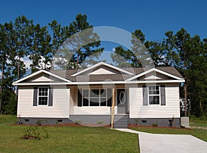 Small Low Income Residential Home photo