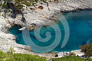 Small Mediterranean Bay