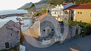 a small Mediterranean church