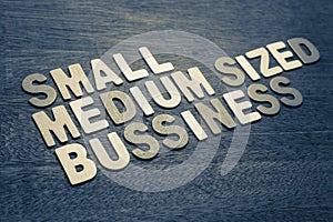 Small and medium sized business