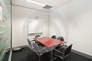 Small meeting room