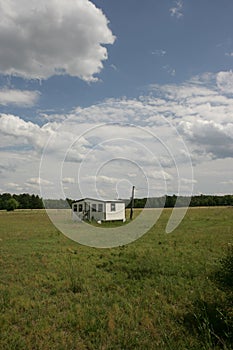 Small Mobile Home in Marion, SC.