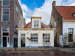 small monumental house