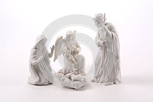 Small Nativity Scene