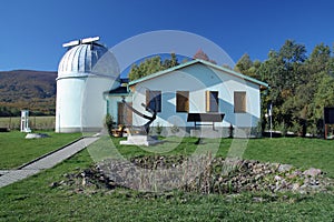Small observatory