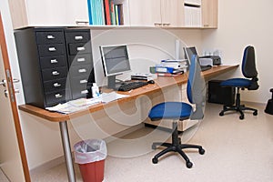 Small office Paramedical centre