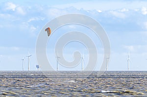 Small Offshore Wind Farm