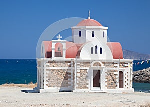 Small Orthodox Church