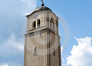 small Orthodox Church