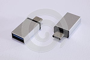 Small OTG adapter