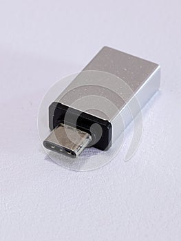 Small OTG adapter