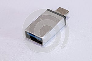 Small OTG adapter