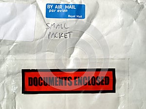 Small packet