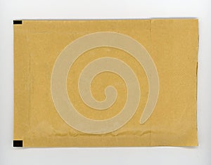 small packet envelope