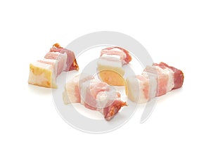 Small Parts Bacon Slices