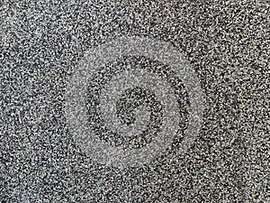 Small pebble background, floor or wall