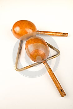 Small percussion instruments