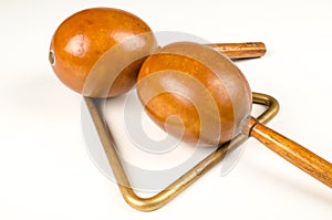 Small percussion instruments