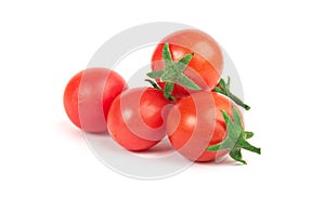 Small perfect tomatoes