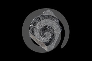 Limestone rock sample