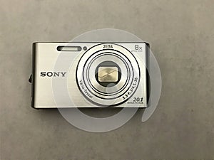 Sony camera