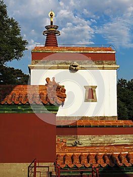 Small Potala Palace in Chengde photo