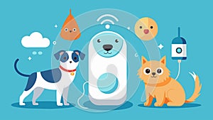 These small yet powerful devices are a game changer for pet owners providing reassurance and protection for your beloved photo