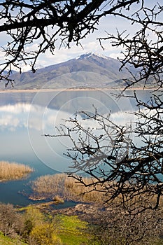 Small Prespa Lake, Greece
