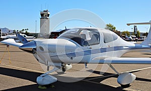 Small Private Plane