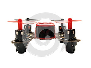 Small quadcopter