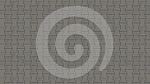 Small rectangular mosaic tiles for flooring material texture 2