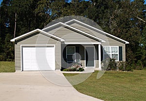 Small Residential Home photo