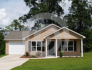 Small Residential Home photo