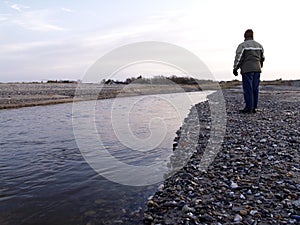 Small river photo