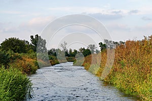 small river in the labinsk region
