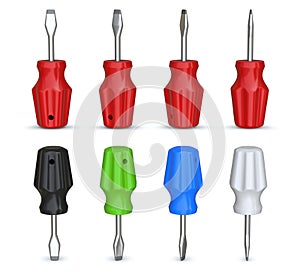 Small Screwdriver Set