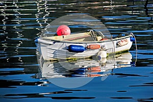 Small Skiff - Lyme Regis