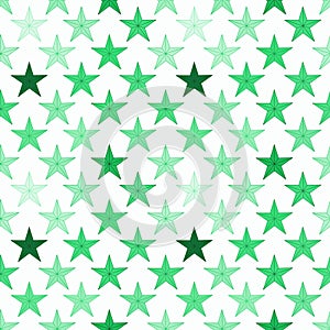 Small stars seamless texture