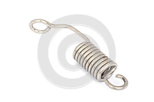 Small steel coil sprin