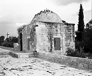 Guardhouse On The Temple Mount photo