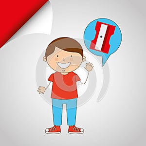 small students design